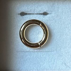 14k Solid Yellow Gold Clicker from MagicHammer